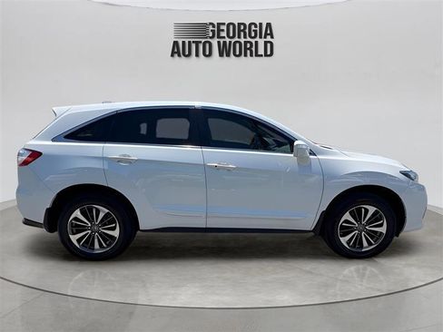 Used 2017 Acura RDX AWD w/ Advance Package image 12