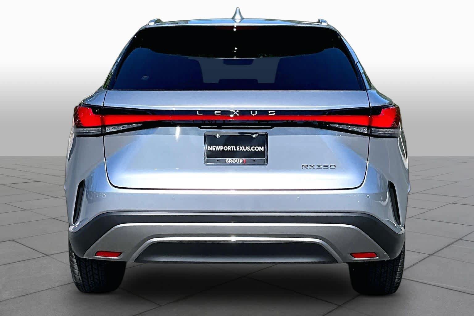 New 2026 Lexus RX 350 Premium FWD image 4