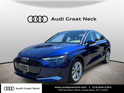 New 2026 Audi A3 2.0T Premium AWD/4WD image 1