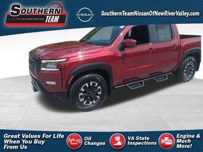 Used 2024 Nissan Frontier Pro-X