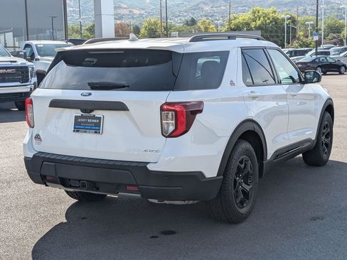 Used 2022 Ford Explorer Timberline AWD/4WD image 5