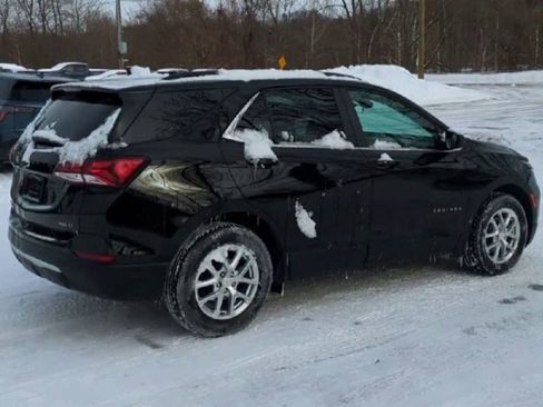 Certified 2022 Chevrolet Equinox LT image 8