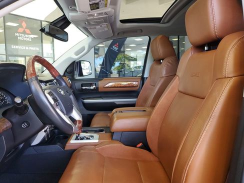 Used 2018 Toyota Tundra 1794 Edition AWD/4WD image 19