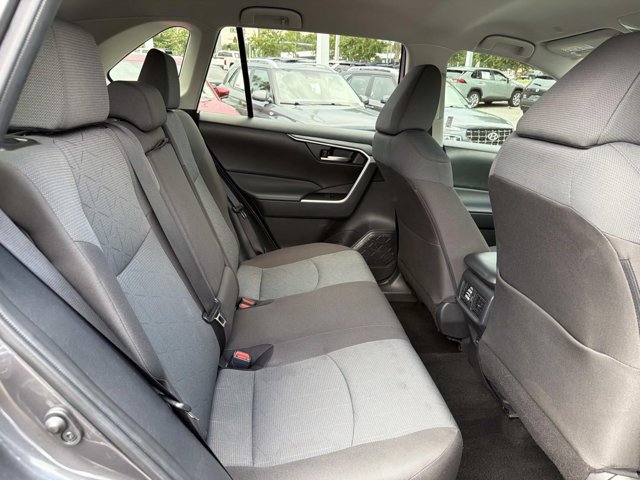 Certified 2025 Toyota RAV4 XLE AWD/4WD image 20