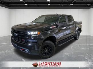 Certified 2019 Chevrolet Silverado 1500 LT Trail Boss video 1