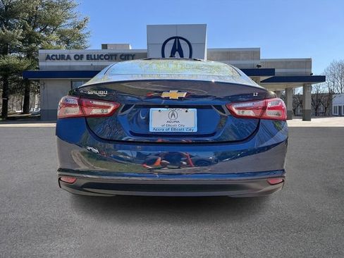 Used 2022 Chevrolet Malibu LT FWD image 5