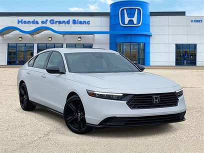 Used 2023 Honda Accord Sport