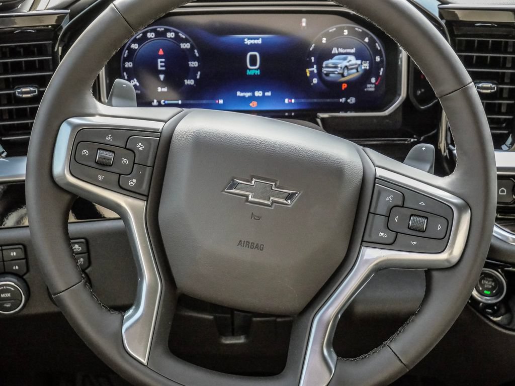 New 2026 Chevrolet Silverado 1500 RST w/ Safety Package AWD/4WD image 78