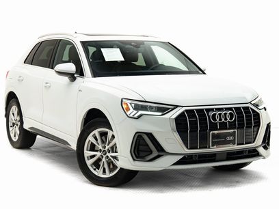 Certified 2025 Audi Q3 2.0T Premium w/ Convenience Package