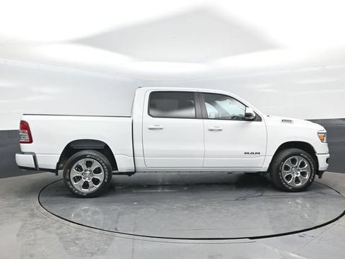 Used 2023 RAM 1500 Big Horn AWD/4WD image 3