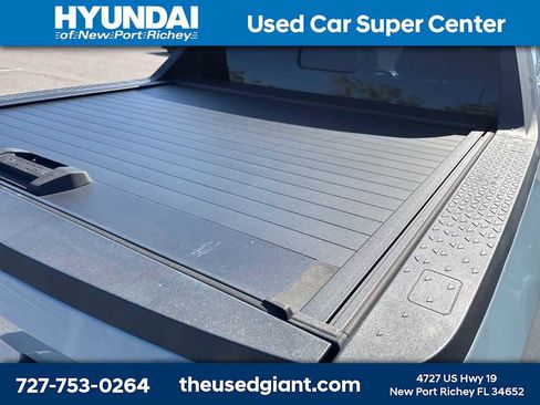 Used 2023 Hyundai Santa Cruz Limited AWD/4WD image 5