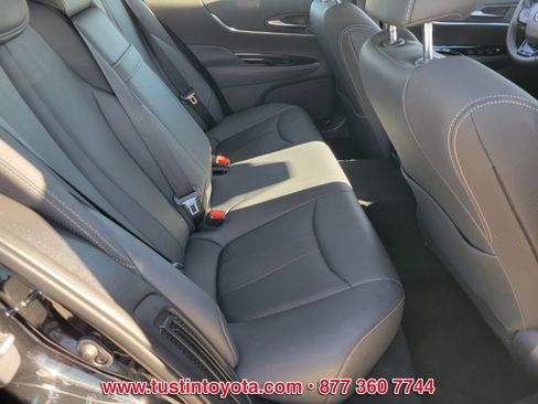 Certified 2022 Toyota Mirai XLE image 13