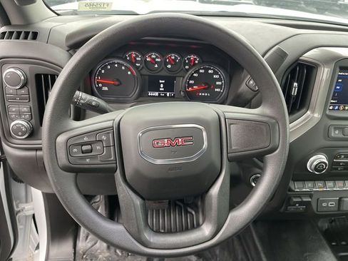 New 2025 GMC Sierra 2500 Pro w/ 1SA Pro Safety Plus Package AWD/4WD image 14