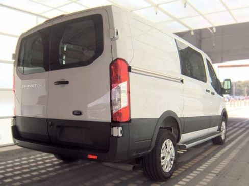 Used 2025 Ford Transit 250 Low Roof w/ Exterior Upgrade Package RWD image 4