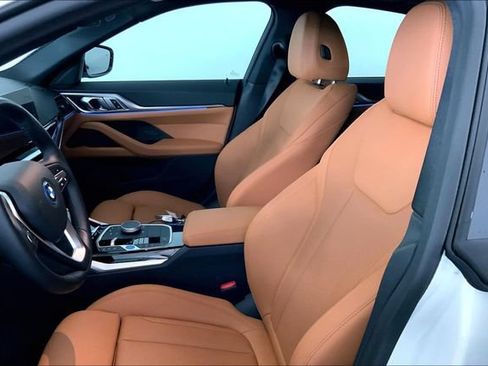 Used 2023 BMW i4 eDrive35 w/ Parking Assistance Package RWD image 11