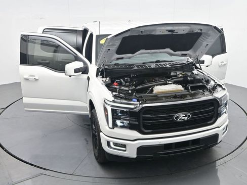 Used 2024 Ford F150 Lariat w/ Bed Utility Package AWD/4WD image 34