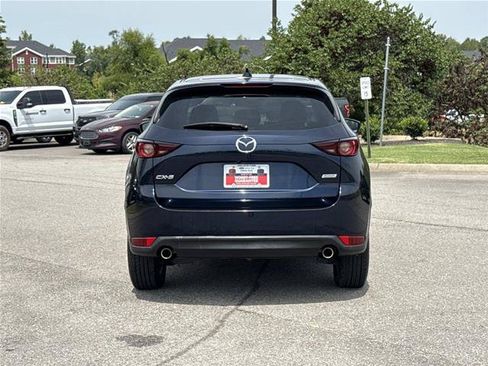 Used 2019 MAZDA CX-5 Touring FWD image 5