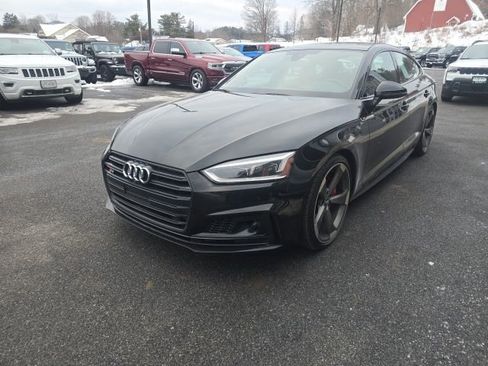 Used 2019 Audi S5 Prestige w/ S Sport Package image 3