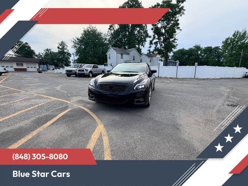 Used 2011 INFINITI G37 x Coupe w/ Premium Pkg AWD/4WD image 1