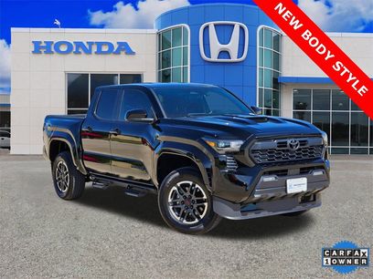 Used 2024 Toyota Tacoma TRD Sport
