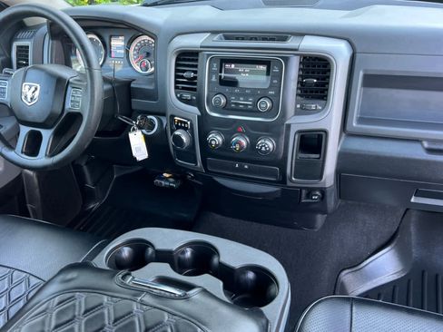 Used 2017 RAM 1500 Tradesman w/ Power & Remote Entry Group image 3