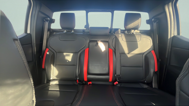 Certified 2025 Ford Ranger Raptor AWD/4WD image 19