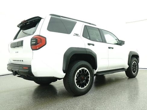 New 2026 Toyota 4Runner TRD Off-Road image 25