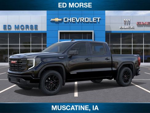 New 2026 GMC Sierra 1500 Elevation image 2