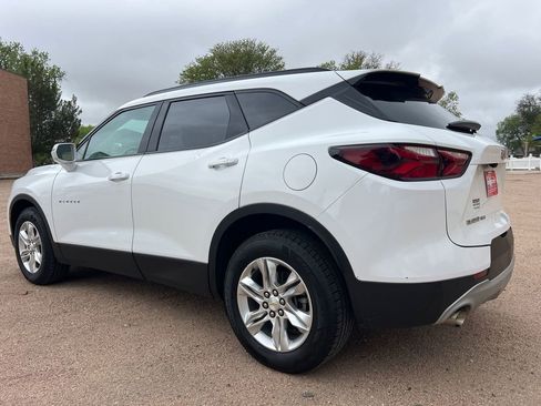 Used 2020 Chevrolet Blazer LT AWD/4WD image 5