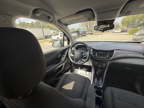 Used 2019 Chevrolet Trax LS w/ Tint and Cruise Package image 21