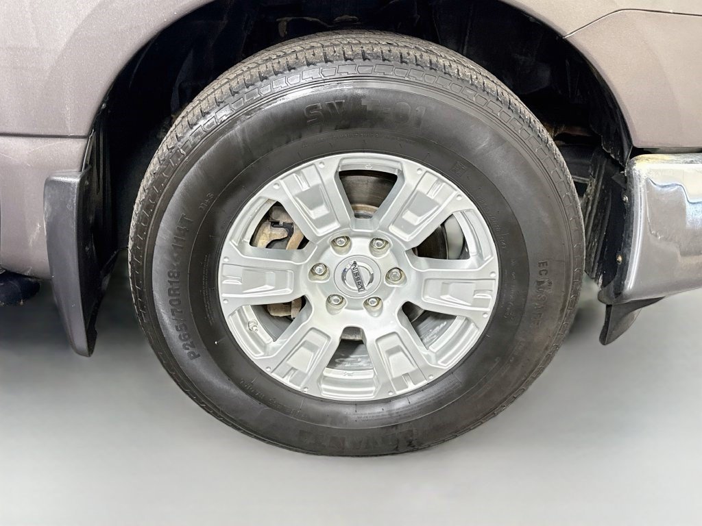 Used 2017 Nissan Titan SV RWD image 29