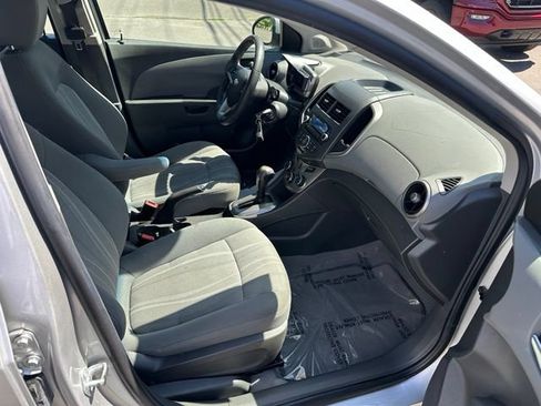 Used 2012 Chevrolet Sonic LT FWD image 12