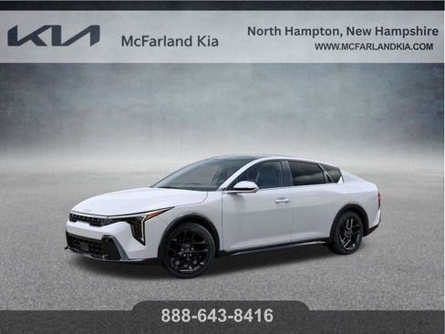 New 2025 Kia K4 GT-Line Turbo image 4