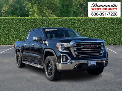 Used 2019 GMC Sierra 1500 SLT w/ SLT Premium Plus Package
