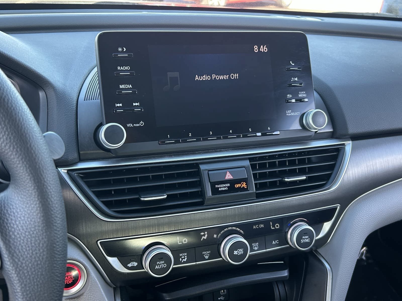 Certified 2018 Honda Accord LX image 30
