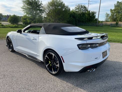 Used 2023 Chevrolet Camaro SS RWD image 47