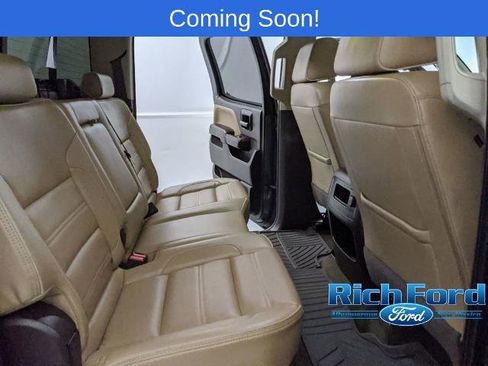 Used 2017 GMC Sierra 2500 Denali w/ Duramax Plus Package image 18