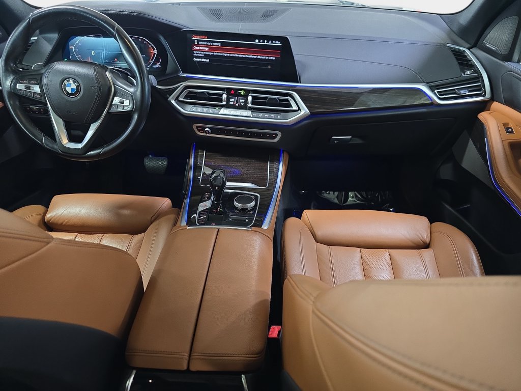 Used 2021 BMW X5 sDrive40i w/ Premium Package RWD image 12