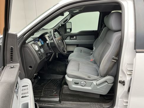 Used 2013 Ford F150 XLT w/ Mid Equipment Group AWD/4WD image 3