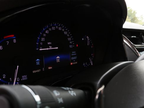 Used 2014 Cadillac CTS Luxury image 22