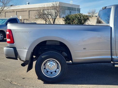 Certified 2024 RAM 3500 Big Horn w/ Sport Appearance Package image 6