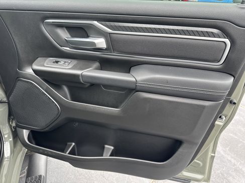 New 2026 RAM 1500 Big Horn AWD/4WD image 16