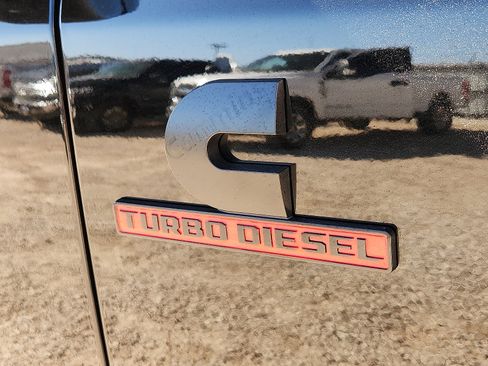 Used 2023 RAM 2500 Rebel w/ Level 2 Equipment Group AWD/4WD image 8