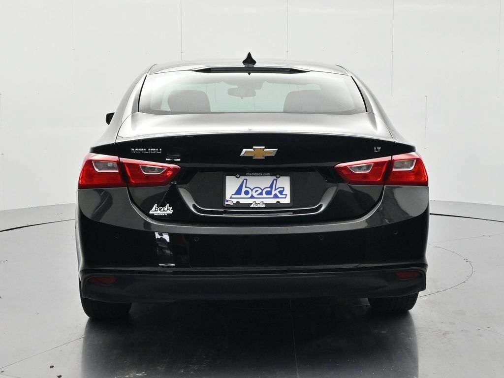 Certified 2024 Chevrolet Malibu LT FWD image 6