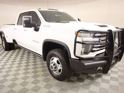 Used 2023 Chevrolet Silverado 3500 High Country