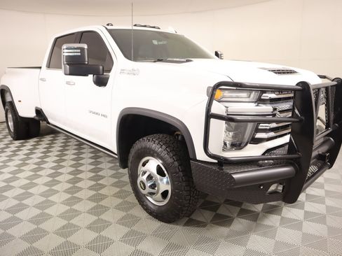 Used 2023 Chevrolet Silverado 3500 High Country AWD/4WD image 1