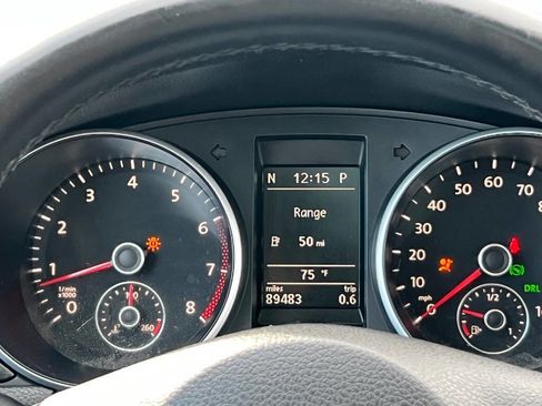 Used 2012 Volkswagen Jetta SportWagen FWD image 13