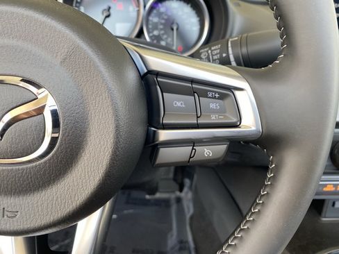 New 2026 MAZDA MX-5 Miata Club RWD image 7