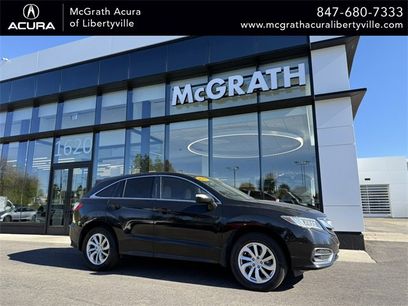 Used 2016 Acura RDX FWD w/ Technology Package