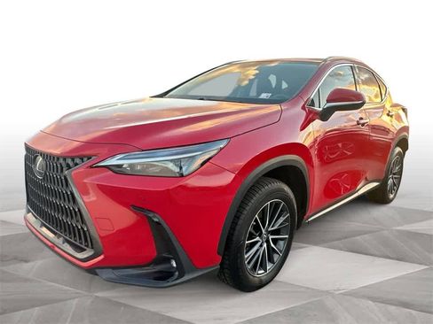 Used 2023 Lexus NX 350 AWD w/ Premium Package image 4